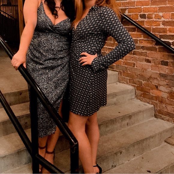 Free People Shayla Mini Dress- Size Small - Picture 7 of 8